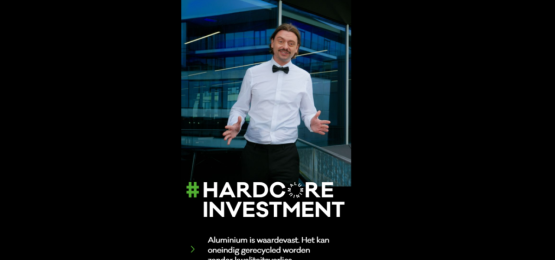 Afbeelding bij Vervolg campagne "HARDCORE ALUMINIUM"