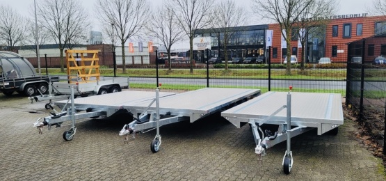 Afbeelding bij Uitbreiding wagenpark