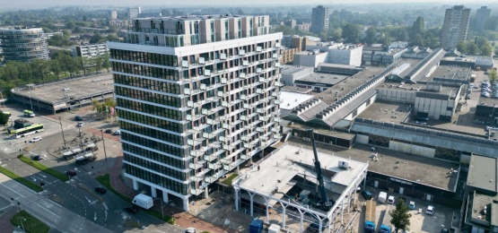 Thumbnail van Ceylonpoort Haarlem